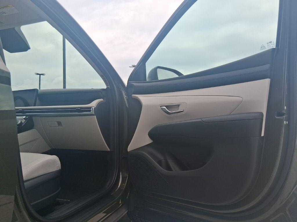 new 2026 Hyundai Tucson car, priced at $28,266