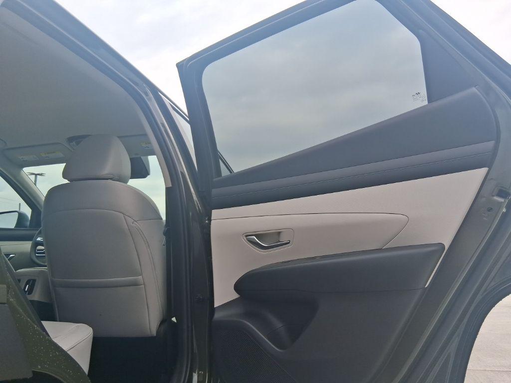 new 2026 Hyundai Tucson car, priced at $28,266
