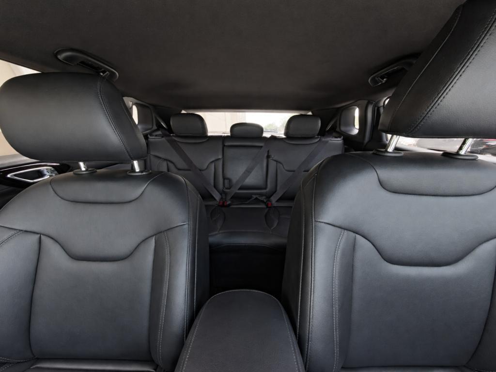 used 2025 Jeep Compass car, priced at $23,602