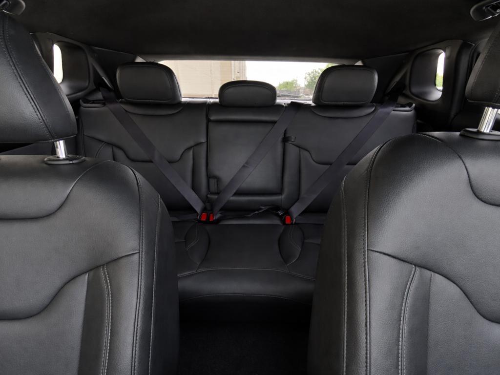 used 2025 Jeep Compass car, priced at $23,602