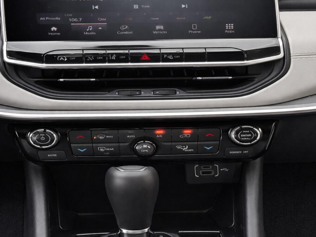 used 2025 Jeep Compass car, priced at $23,602