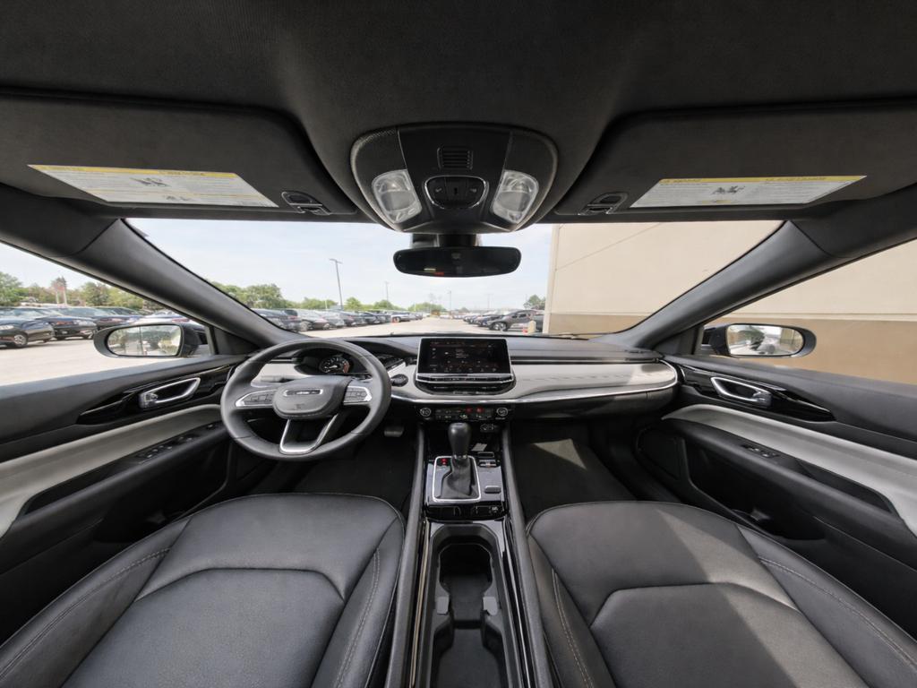 used 2025 Jeep Compass car, priced at $23,602