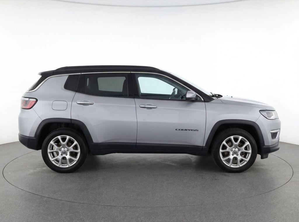 used 2025 Jeep Compass car, priced at $23,602