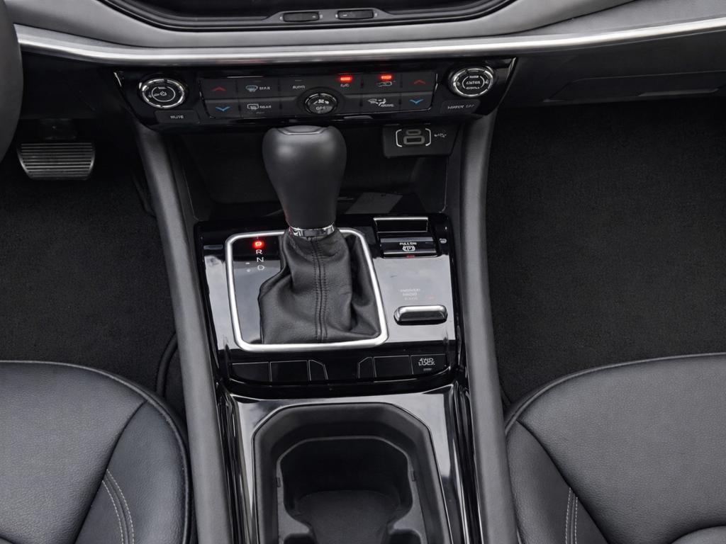 used 2025 Jeep Compass car, priced at $23,602