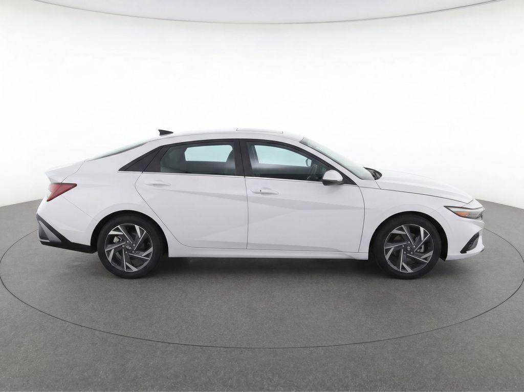 new 2026 Hyundai Elantra car, priced at $28,747