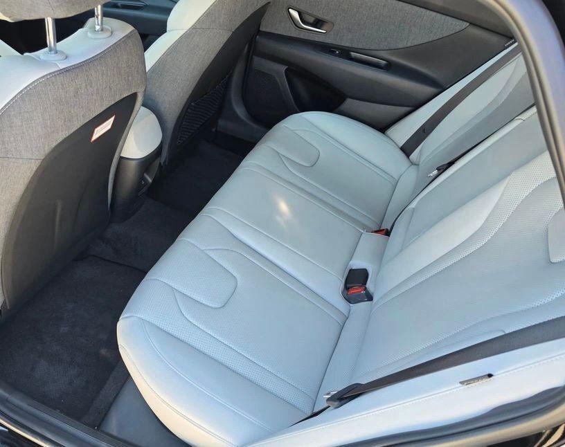 new 2026 Hyundai Elantra car, priced at $28,747