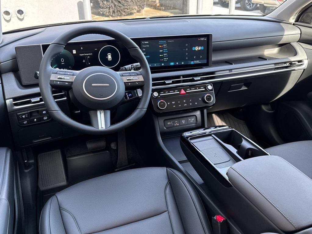 new 2026 Hyundai TUCSON Hybrid car, priced at $35,262