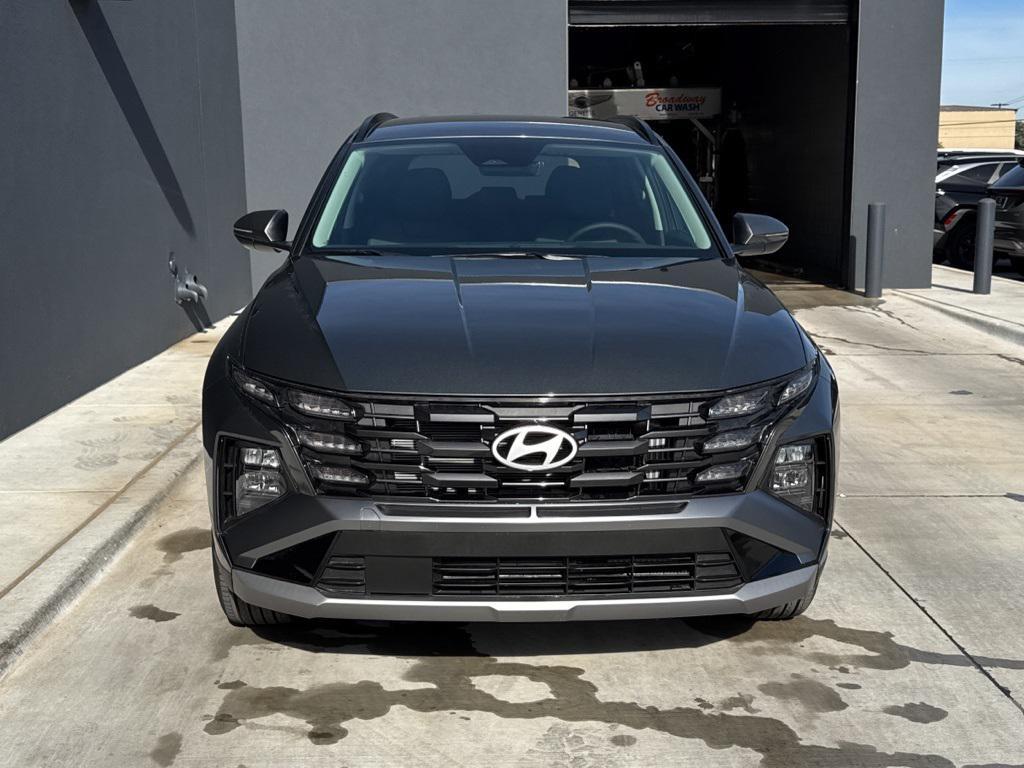 new 2026 Hyundai TUCSON Hybrid car, priced at $35,262