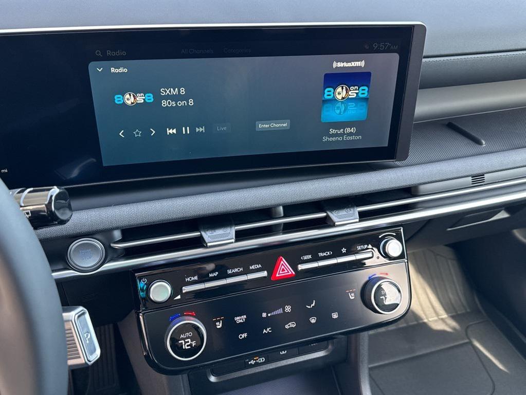 new 2026 Hyundai TUCSON Hybrid car, priced at $35,262