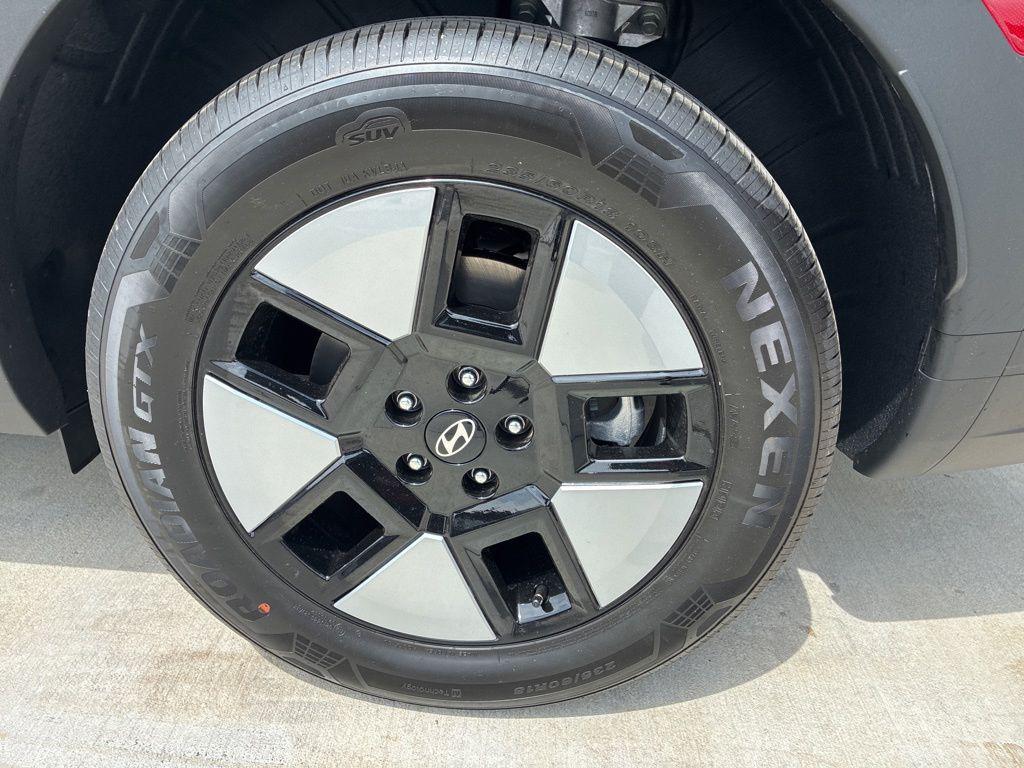 new 2026 Hyundai Santa Fe car, priced at $37,746