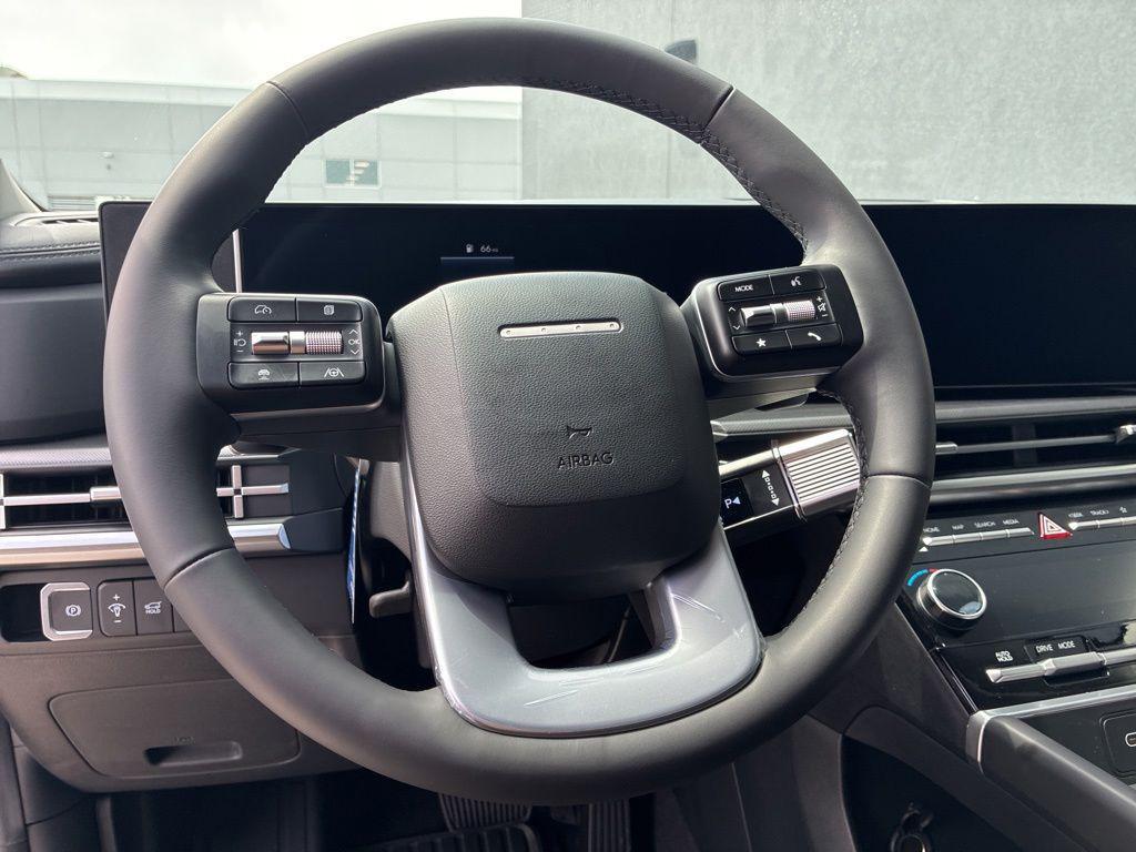 new 2026 Hyundai Santa Fe car, priced at $37,746