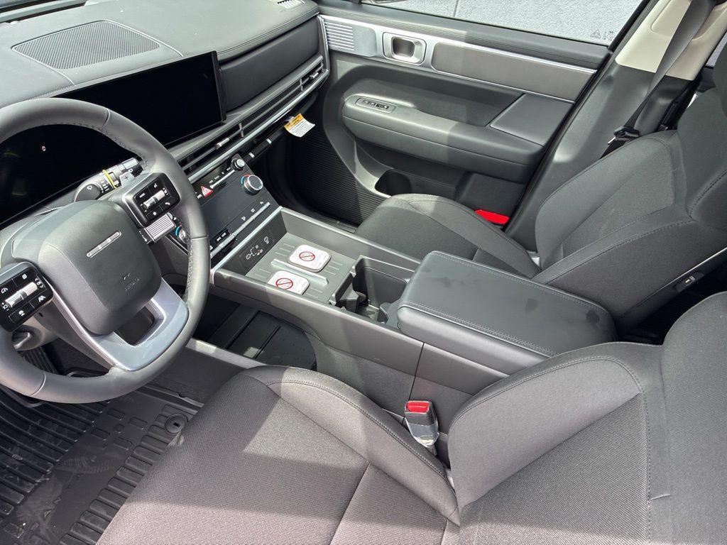new 2026 Hyundai Santa Fe car, priced at $37,746