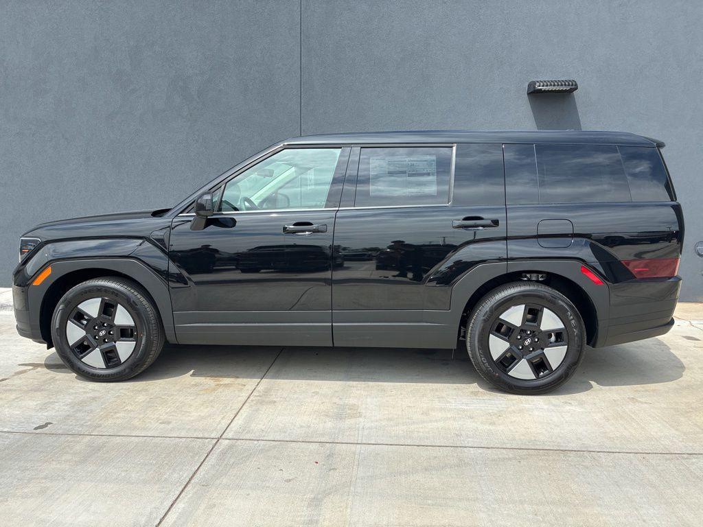 new 2026 Hyundai Santa Fe car, priced at $37,746