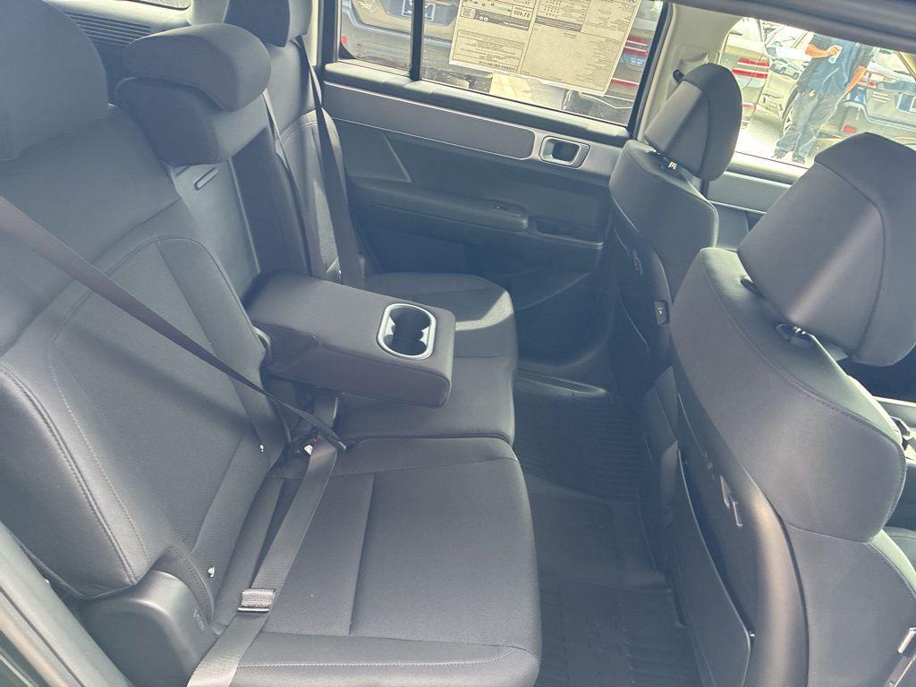 new 2026 Hyundai Santa Fe car, priced at $37,746