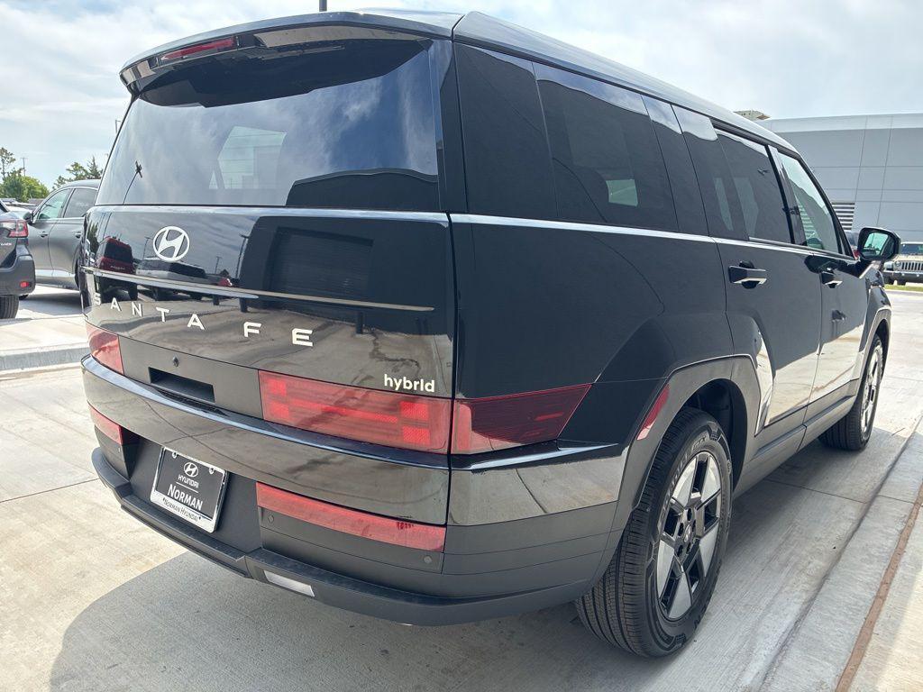 new 2026 Hyundai Santa Fe car, priced at $37,746