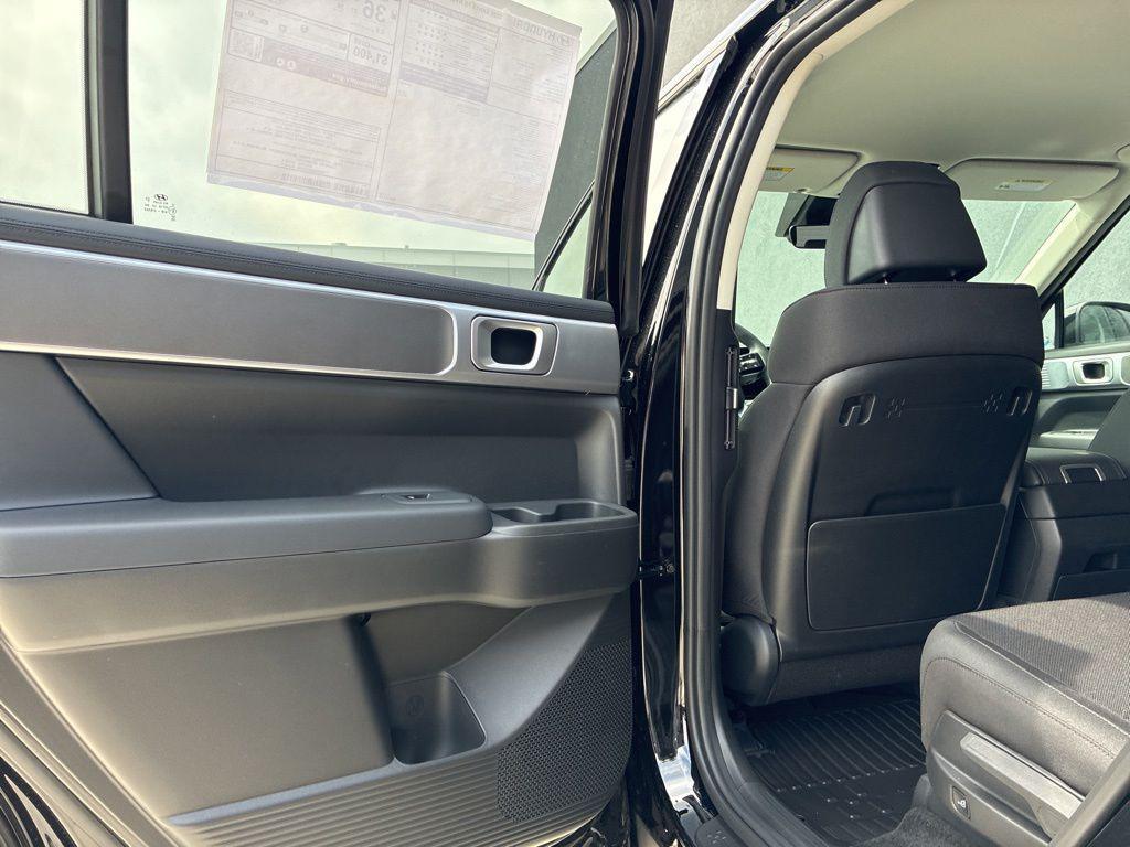 new 2026 Hyundai Santa Fe car, priced at $37,746