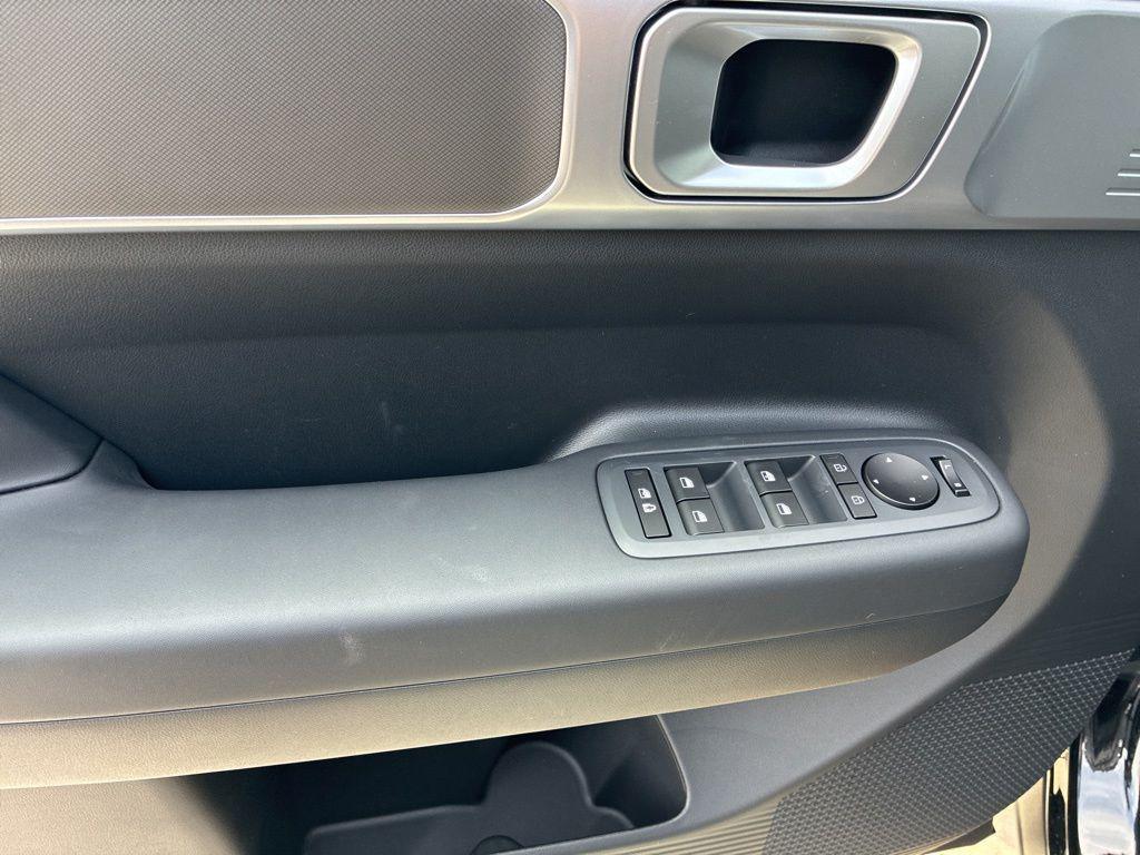 new 2026 Hyundai Santa Fe car, priced at $37,746