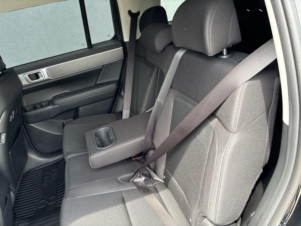 new 2026 Hyundai Santa Fe car, priced at $37,746
