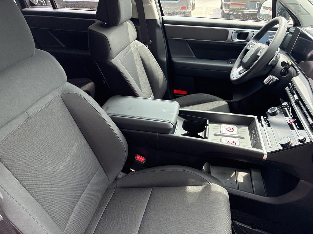 new 2026 Hyundai Santa Fe car, priced at $37,746