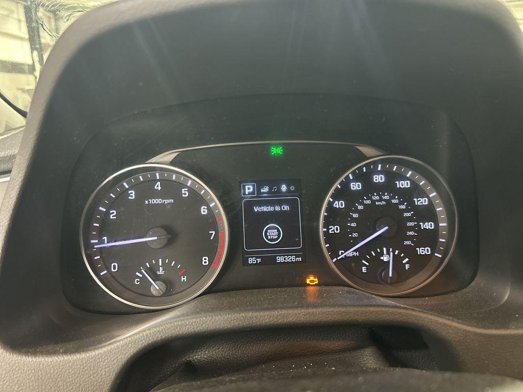 used 2018 Hyundai Elantra car, priced at $10,789
