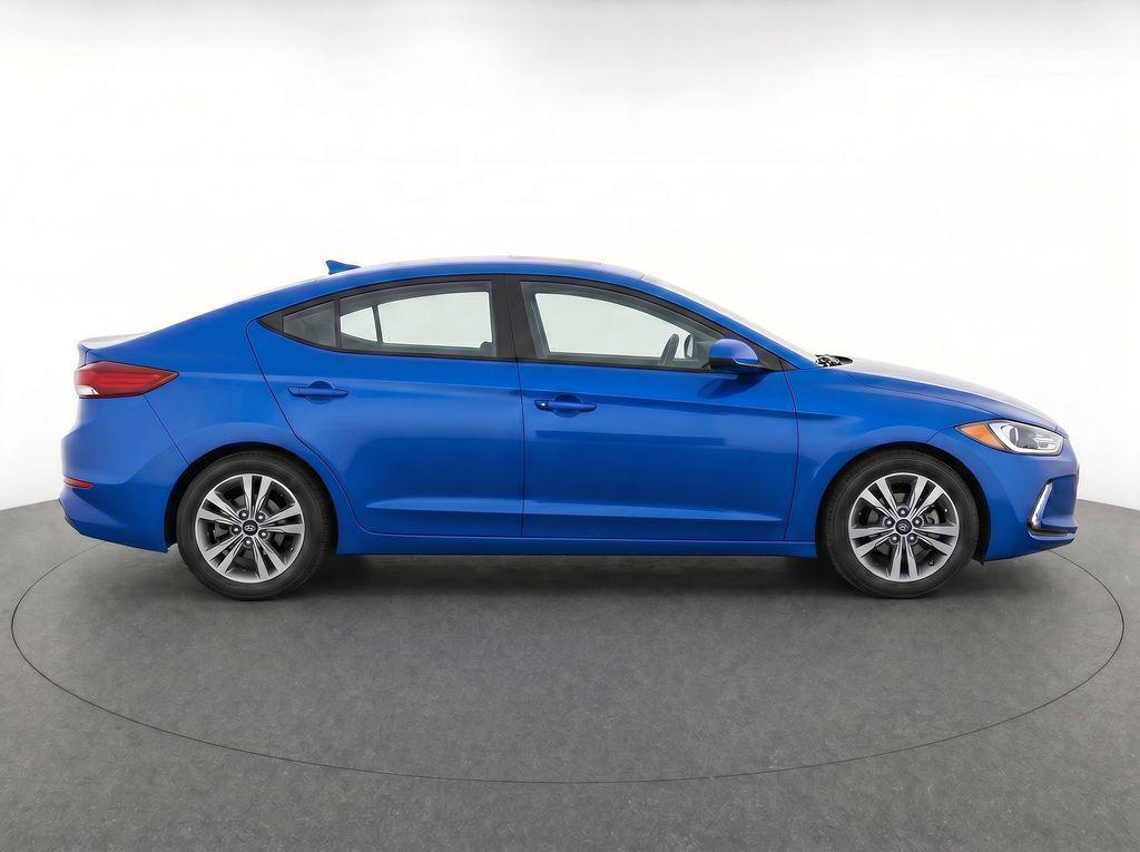 used 2018 Hyundai Elantra car, priced at $10,789