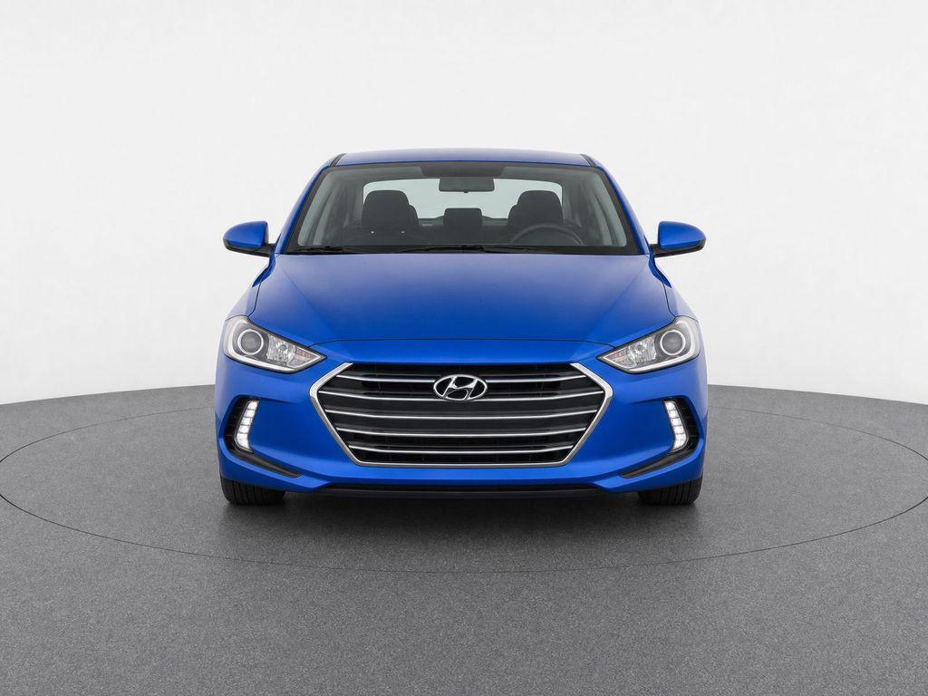 used 2018 Hyundai Elantra car, priced at $10,789