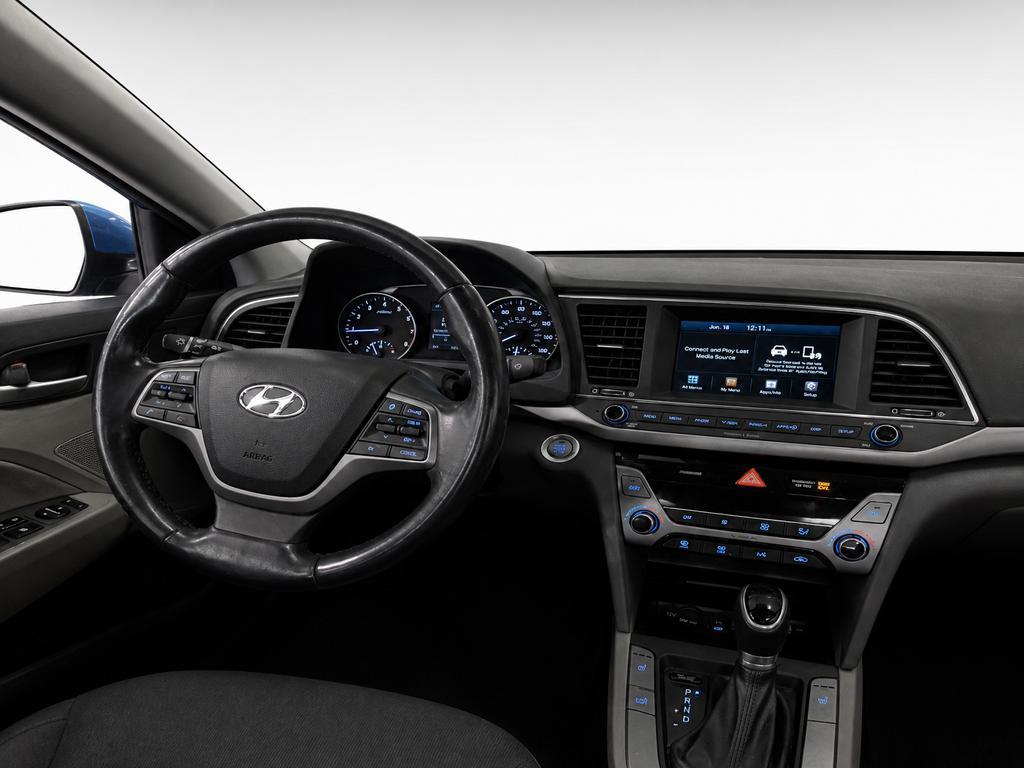 used 2018 Hyundai Elantra car, priced at $10,789