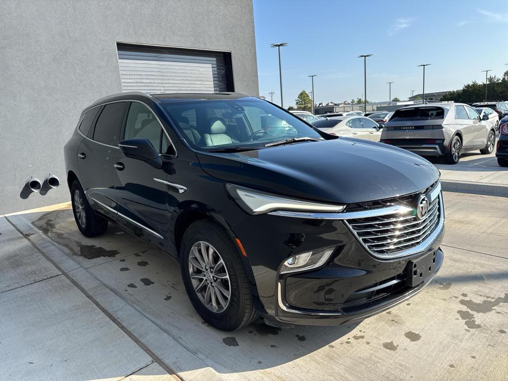 used 2024 Buick Enclave car, priced at $31,749