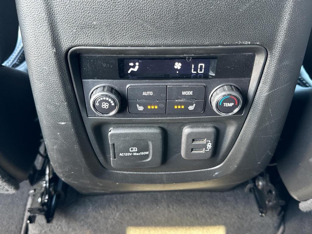 used 2024 Buick Enclave car, priced at $31,749