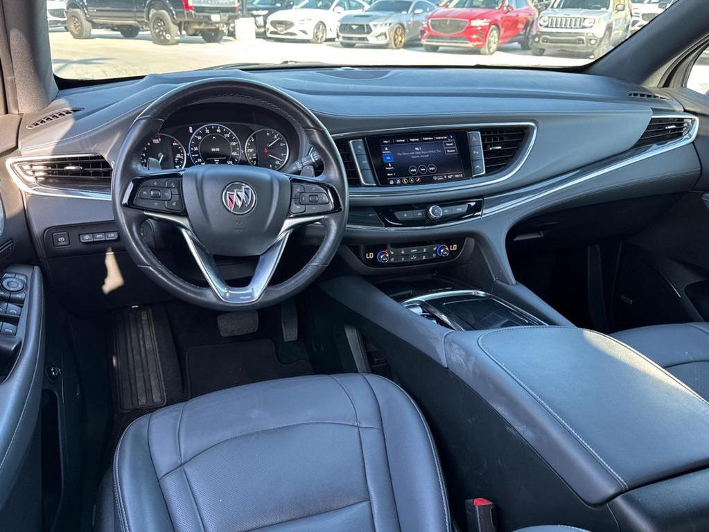 used 2024 Buick Enclave car, priced at $31,749