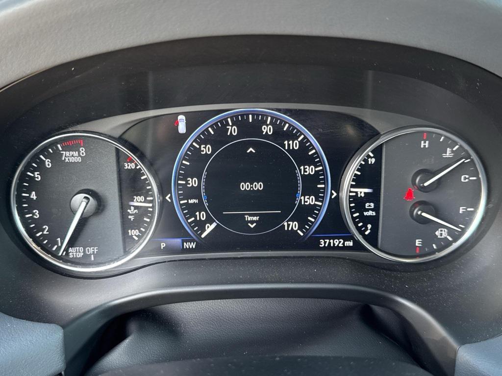 used 2024 Buick Enclave car, priced at $31,749