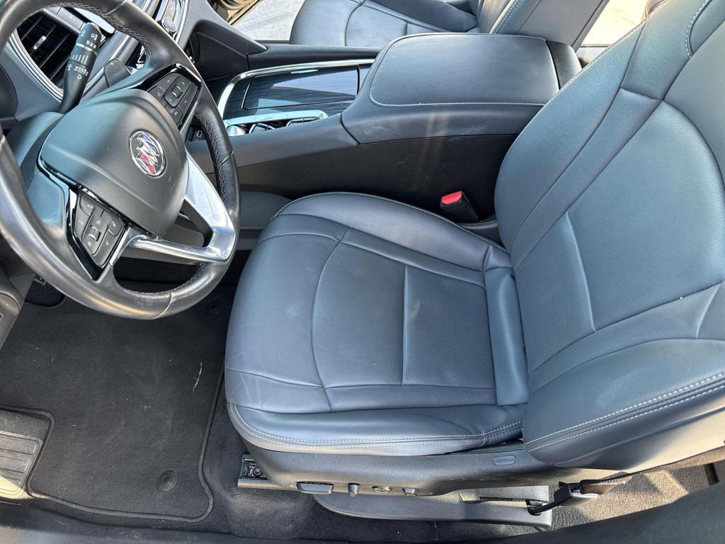 used 2024 Buick Enclave car, priced at $31,749