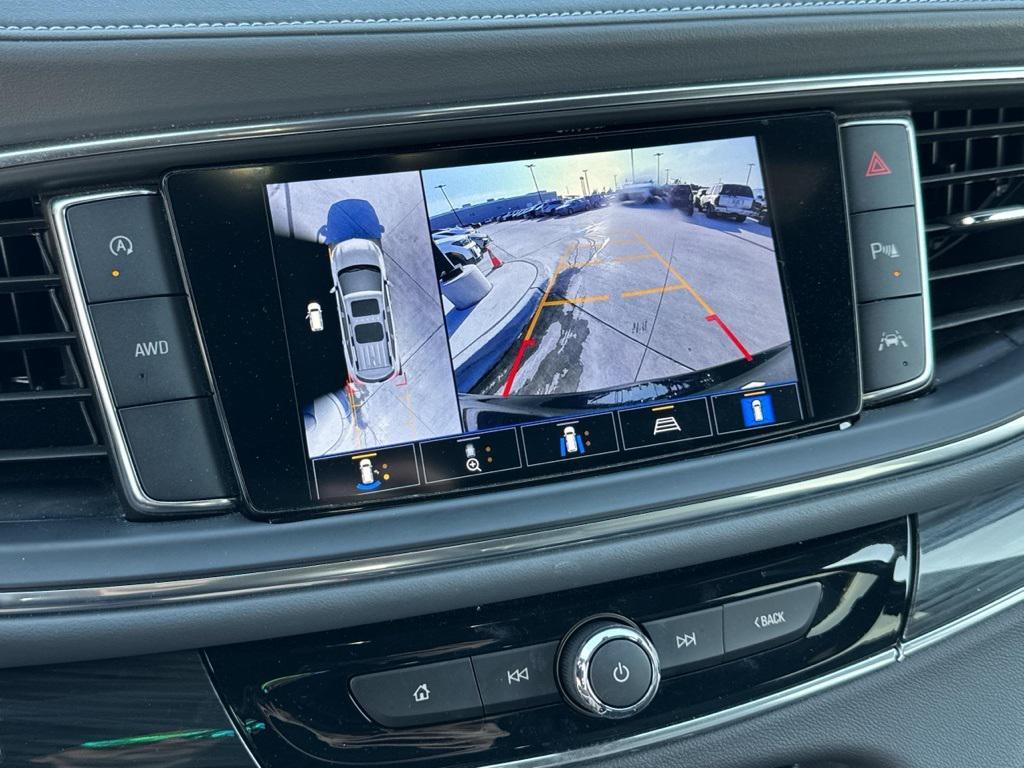 used 2024 Buick Enclave car, priced at $31,749