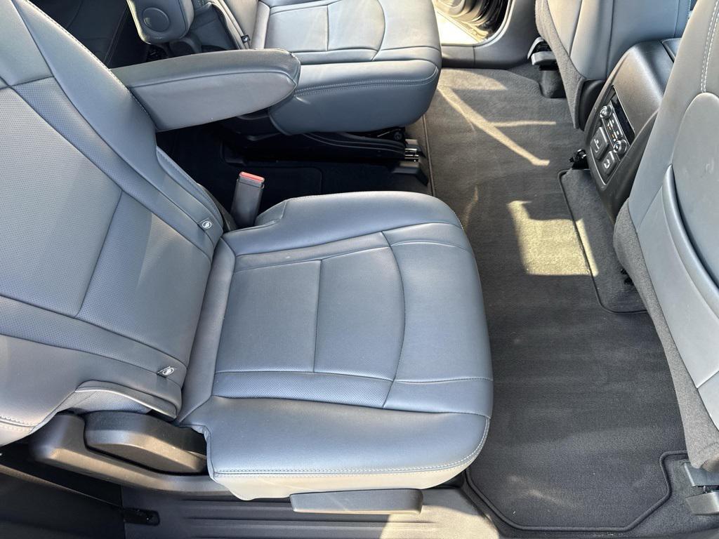 used 2024 Buick Enclave car, priced at $31,749