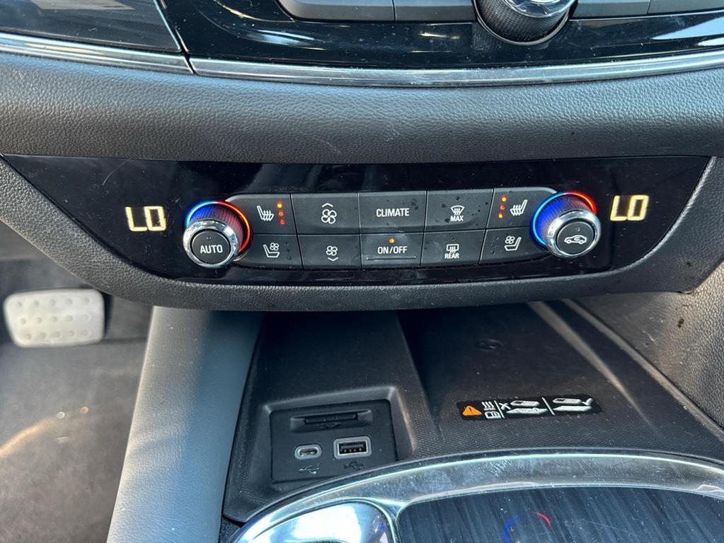 used 2024 Buick Enclave car, priced at $31,749