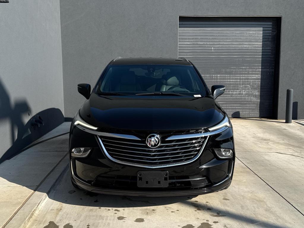 used 2024 Buick Enclave car, priced at $31,749