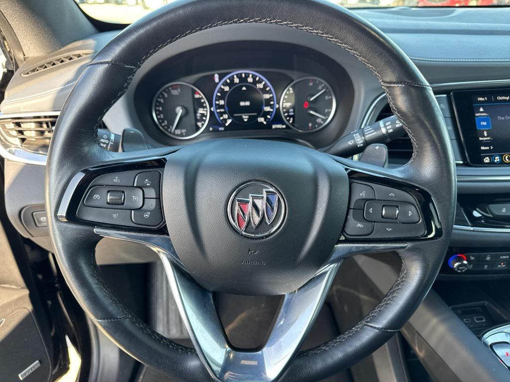 used 2024 Buick Enclave car, priced at $31,749