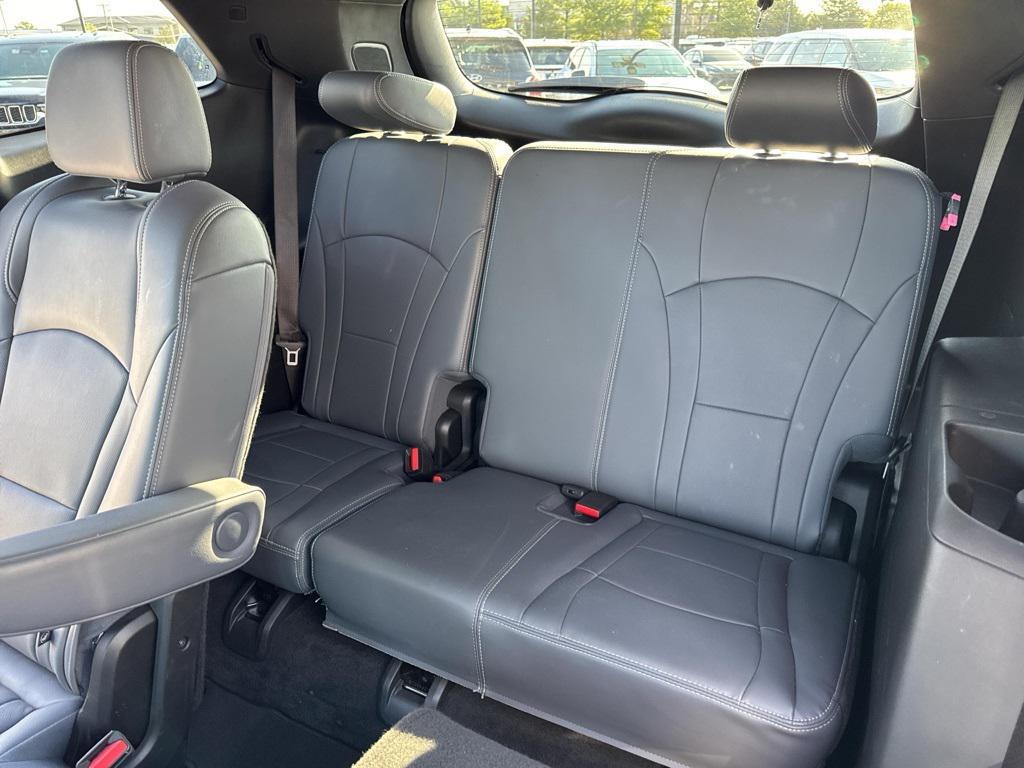 used 2024 Buick Enclave car, priced at $31,749