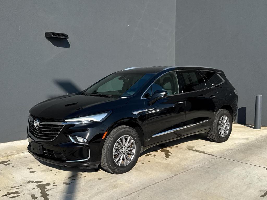 used 2024 Buick Enclave car, priced at $31,749