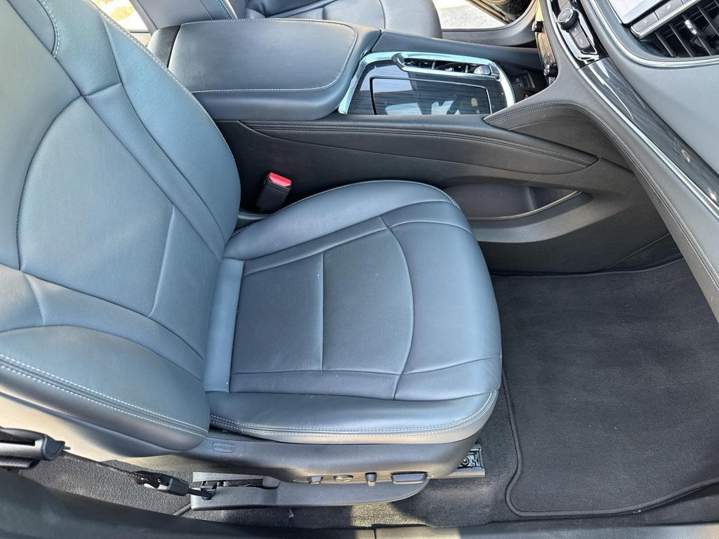 used 2024 Buick Enclave car, priced at $31,749