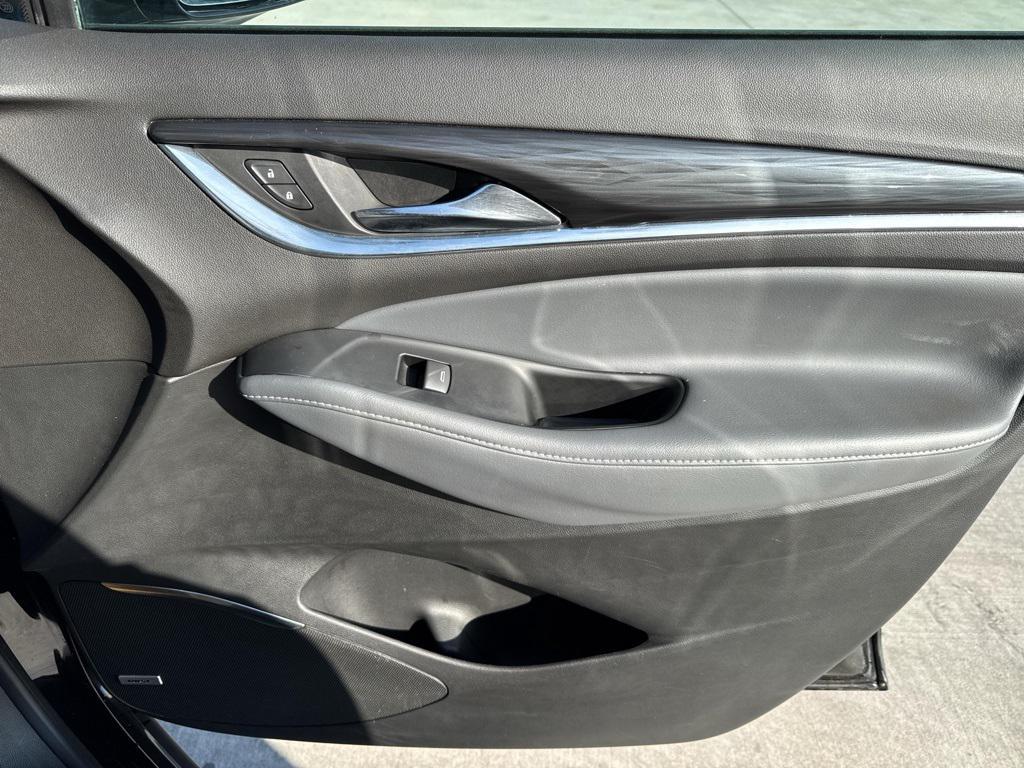 used 2024 Buick Enclave car, priced at $31,749