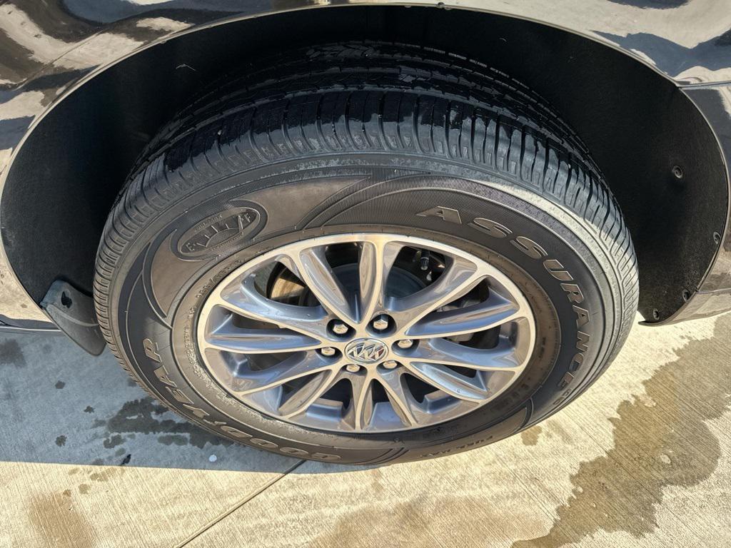 used 2024 Buick Enclave car, priced at $31,749