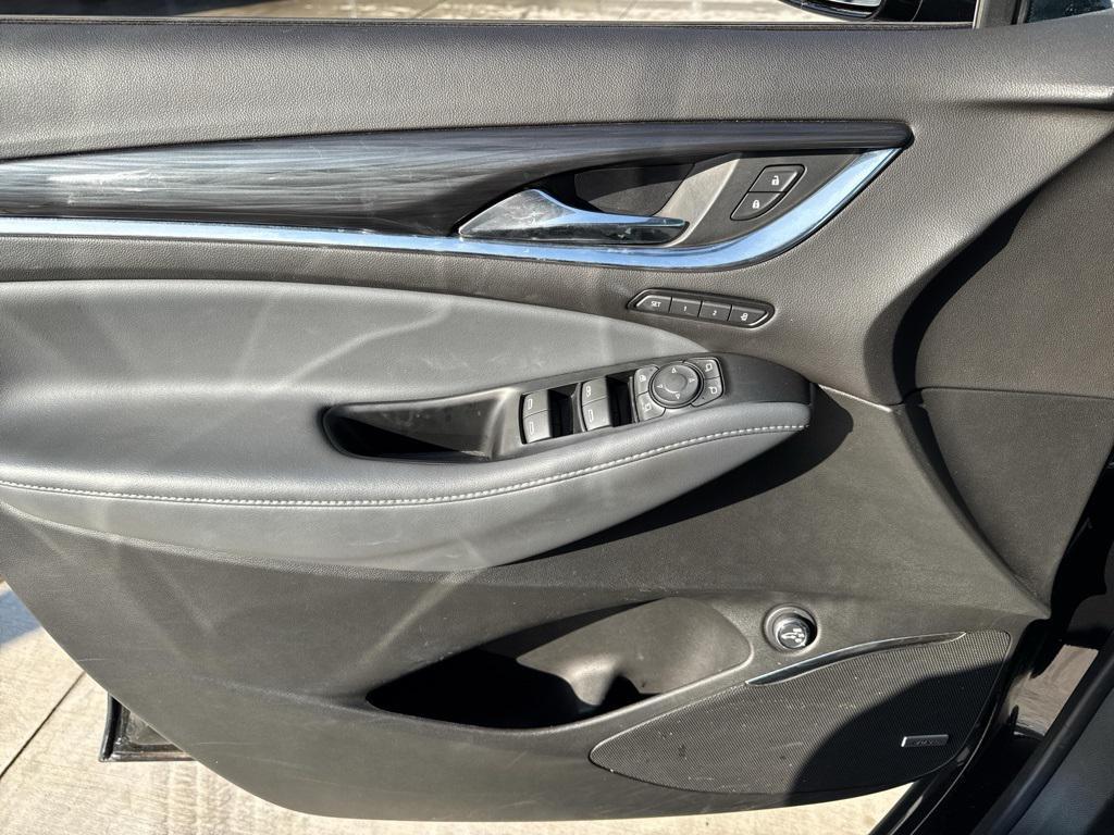 used 2024 Buick Enclave car, priced at $31,749