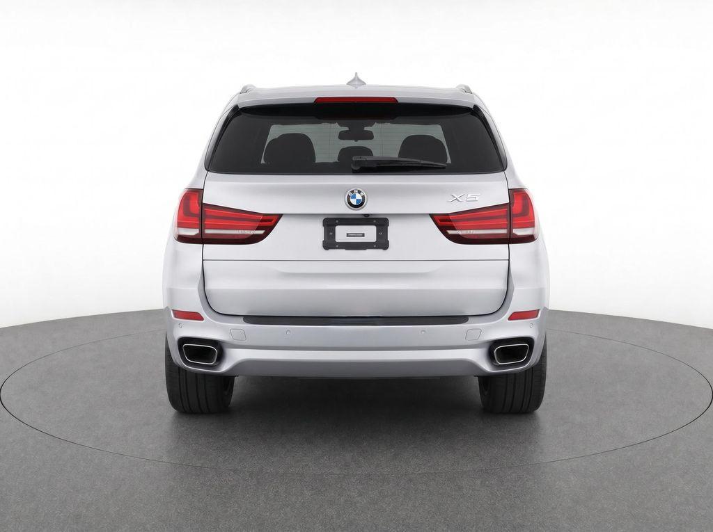 used 2018 BMW X5 car, priced at $16,089