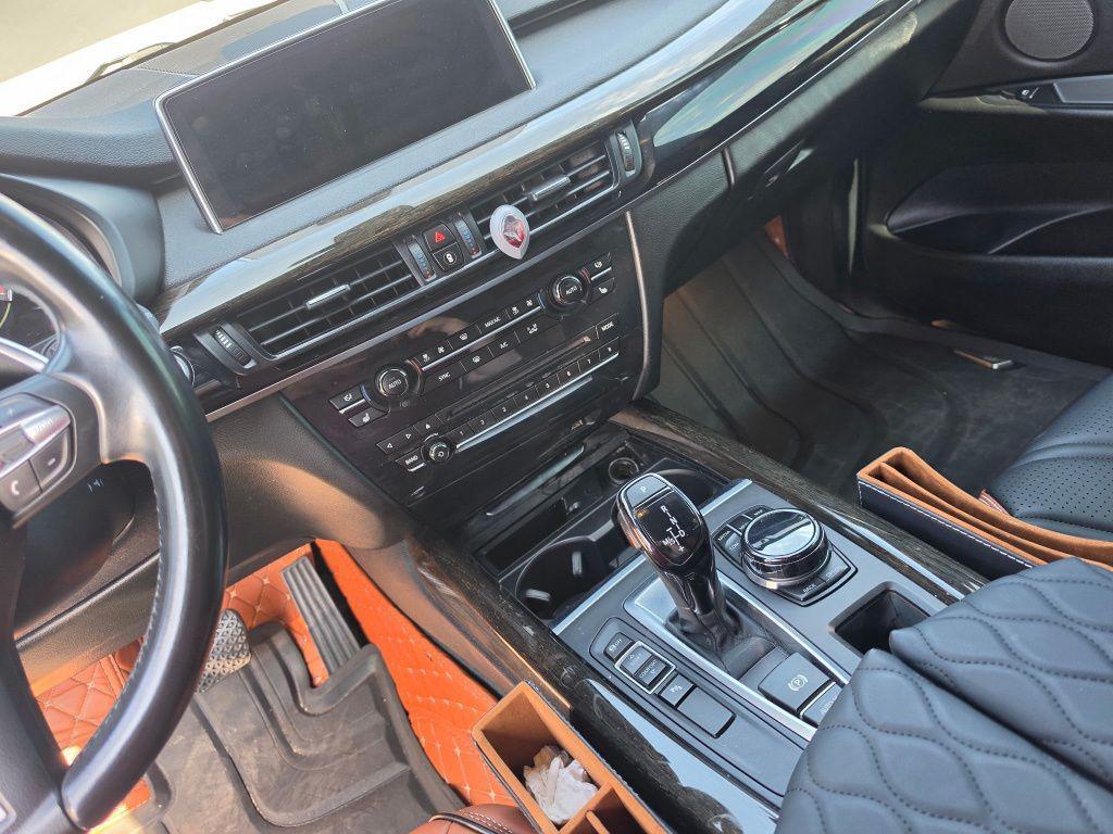 used 2018 BMW X5 car, priced at $16,089
