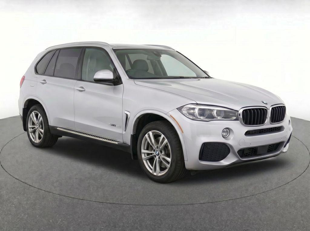 used 2018 BMW X5 car, priced at $16,089