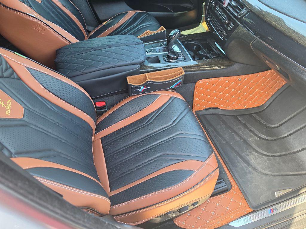 used 2018 BMW X5 car, priced at $16,089