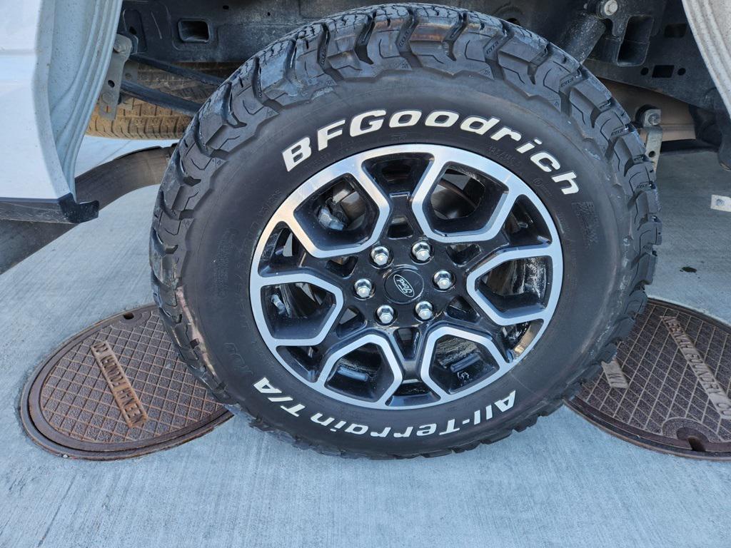 used 2022 Ford F-150 car, priced at $27,750