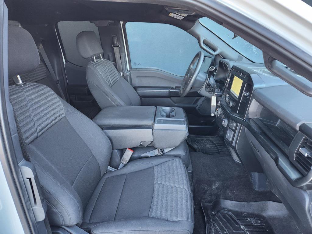 used 2022 Ford F-150 car, priced at $27,750