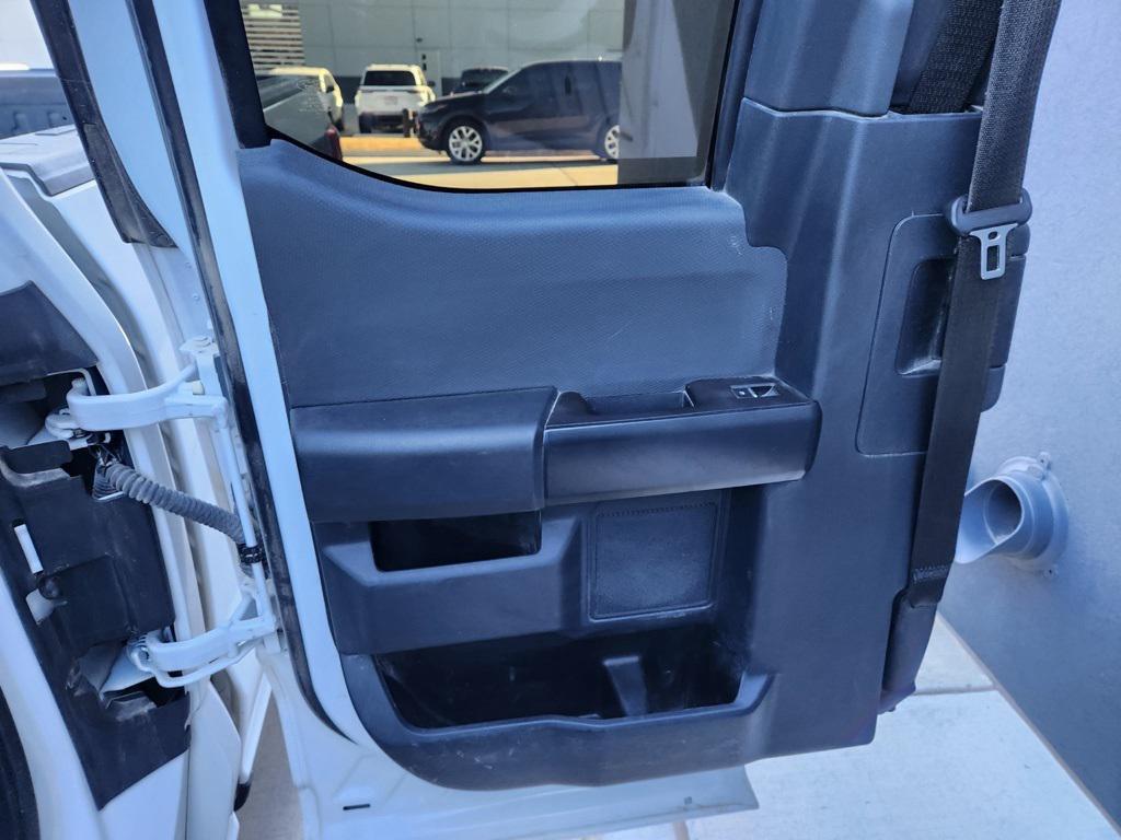 used 2022 Ford F-150 car, priced at $27,750